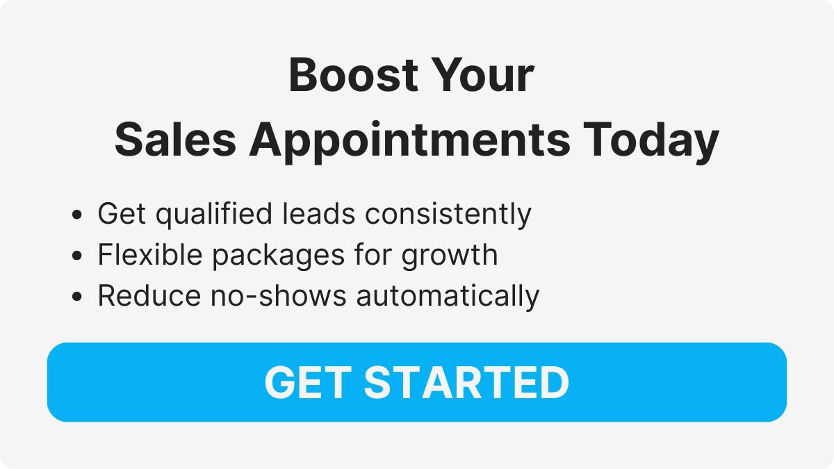 best appointment setters