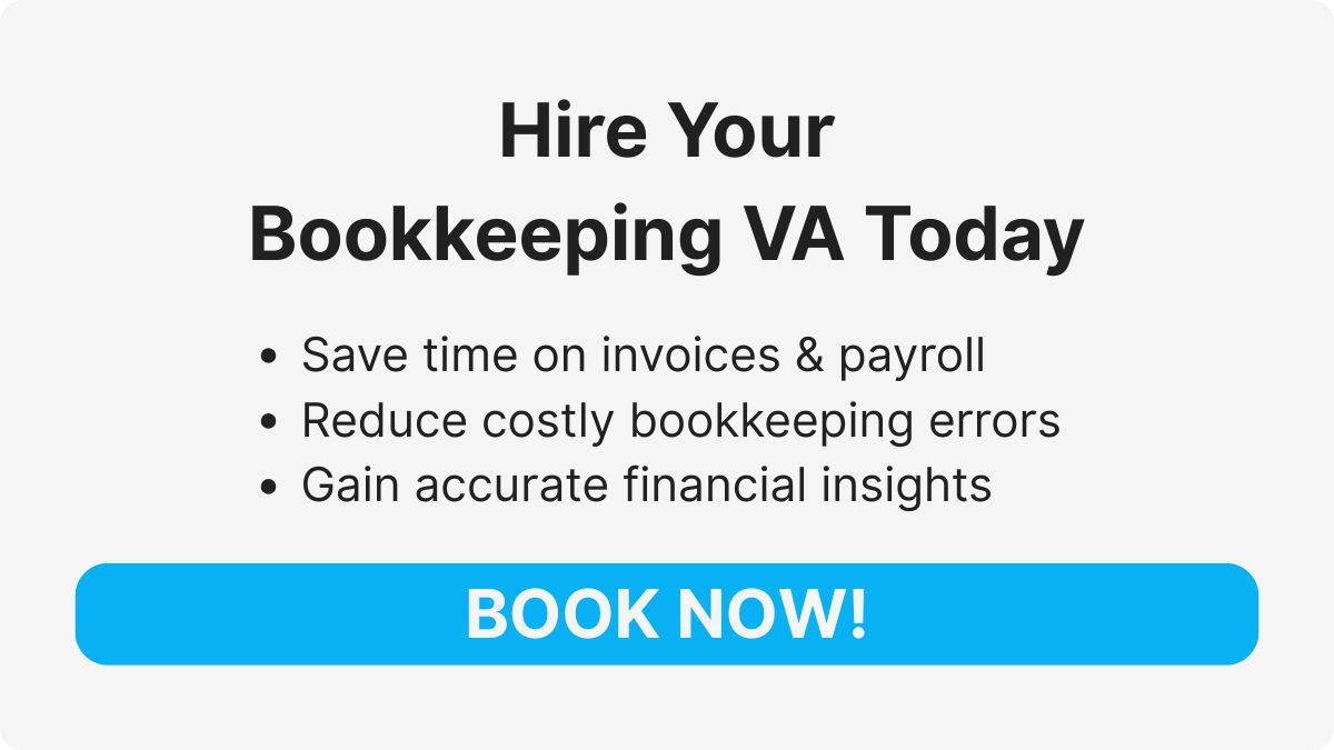 bookkeeper virtual assistant