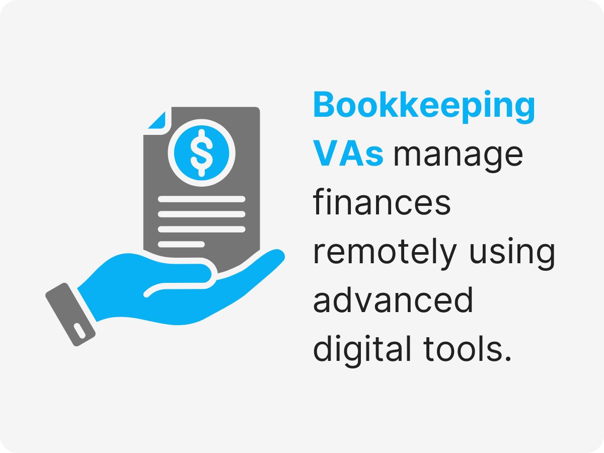 bookkeeping assistant