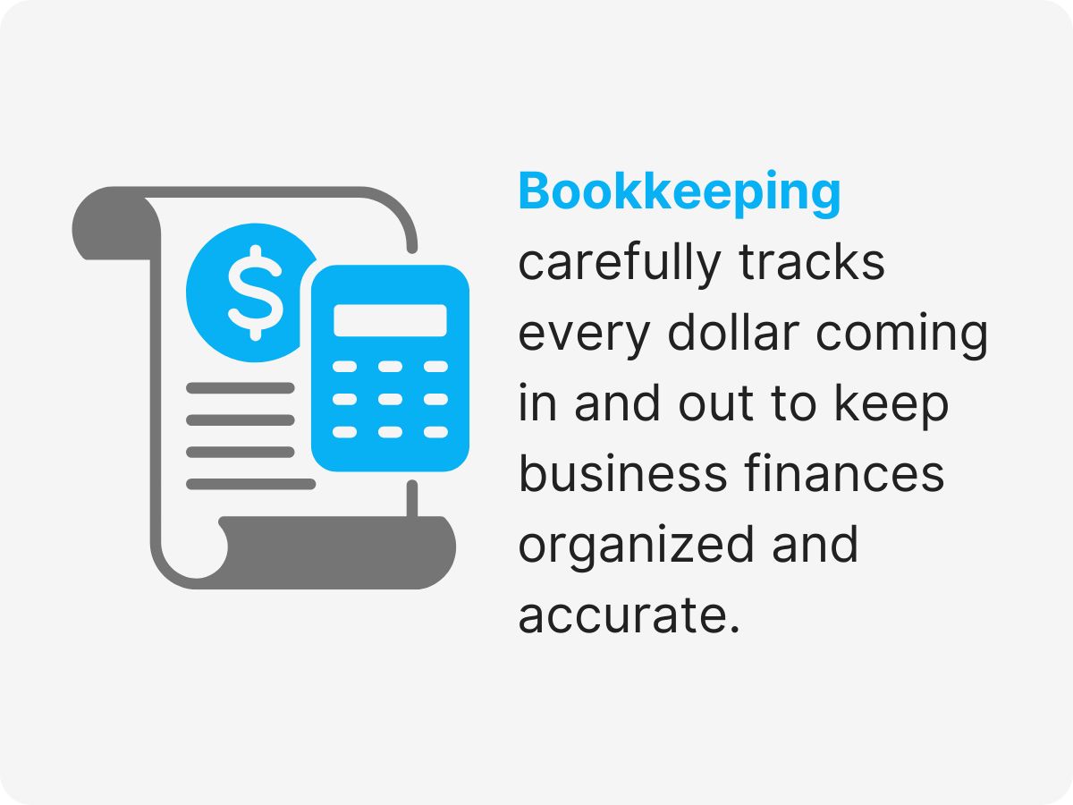 bookkeeping va