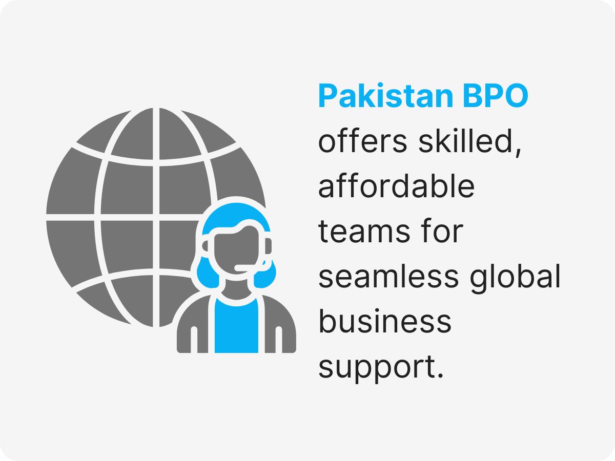 bpo companies in pakistan