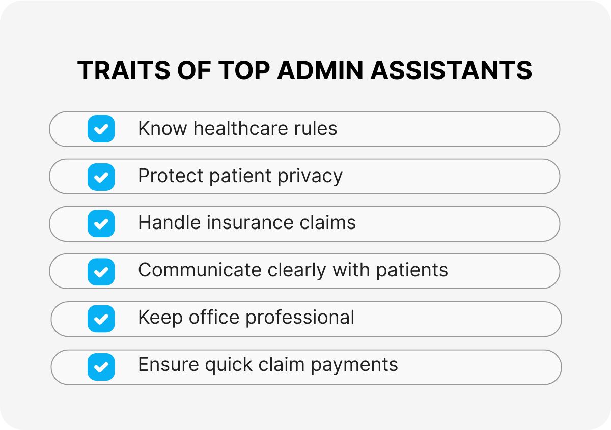 business healthcare operations support