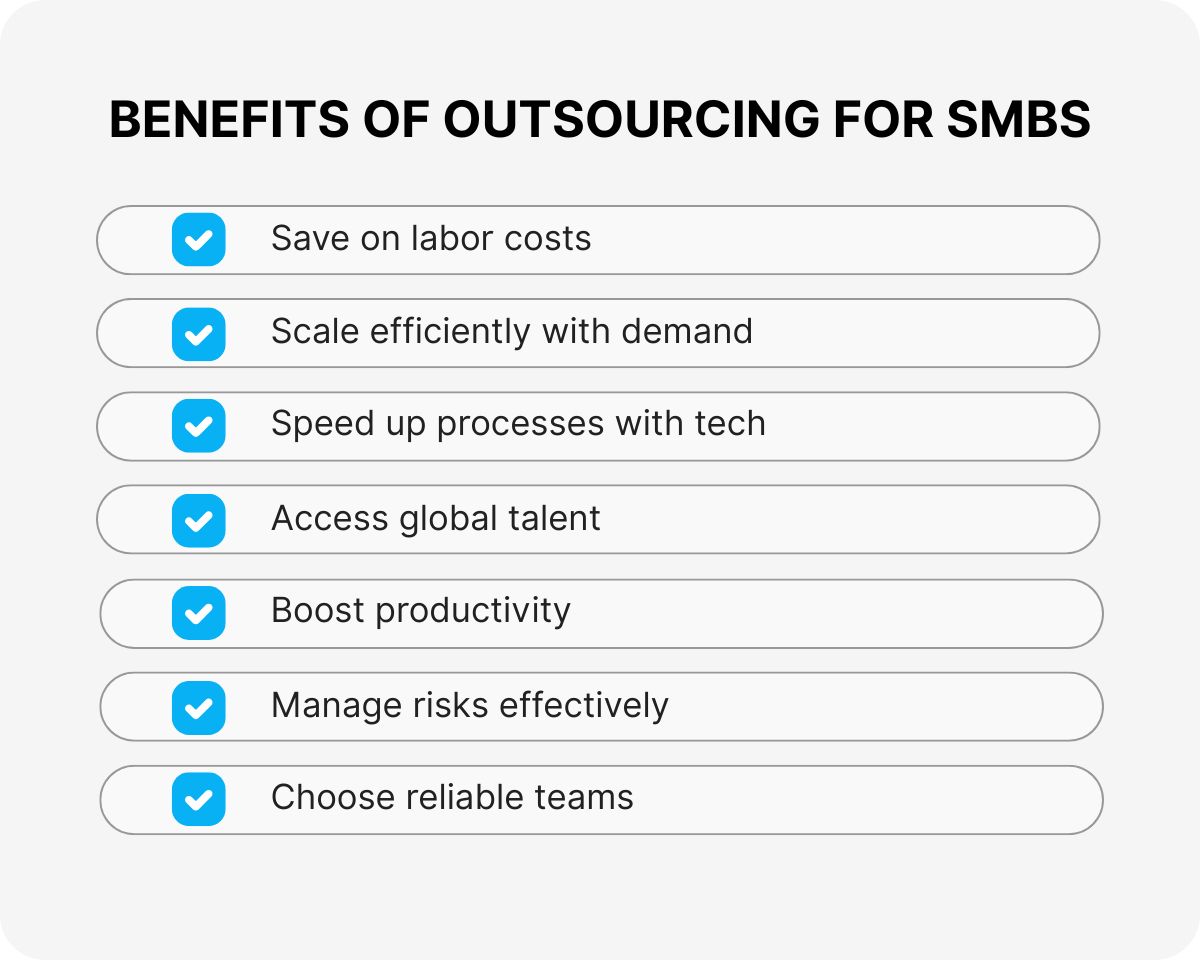 business outsourcing service