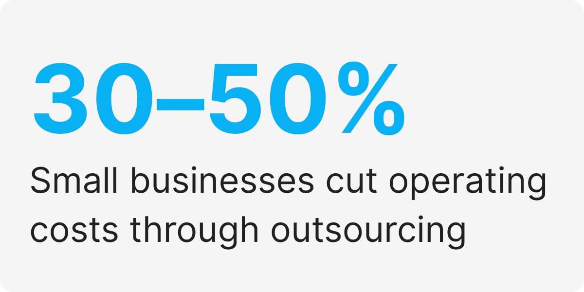 business outsourcing services
