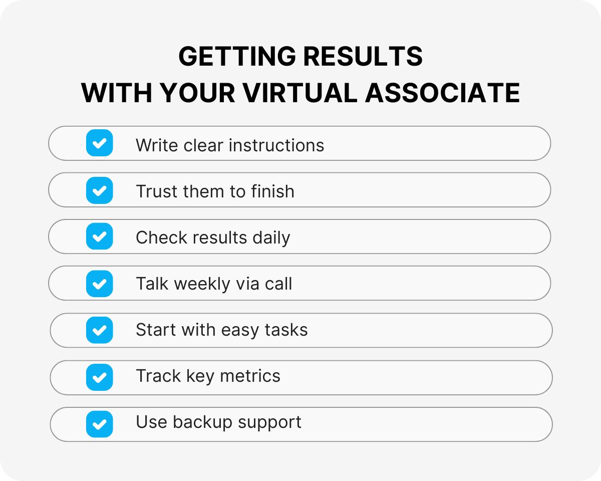 business support virtual assistant services