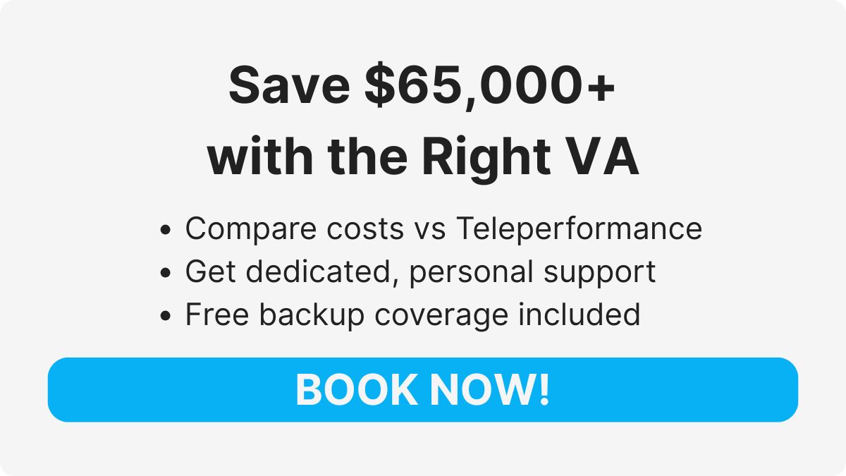 customer service outsourcing