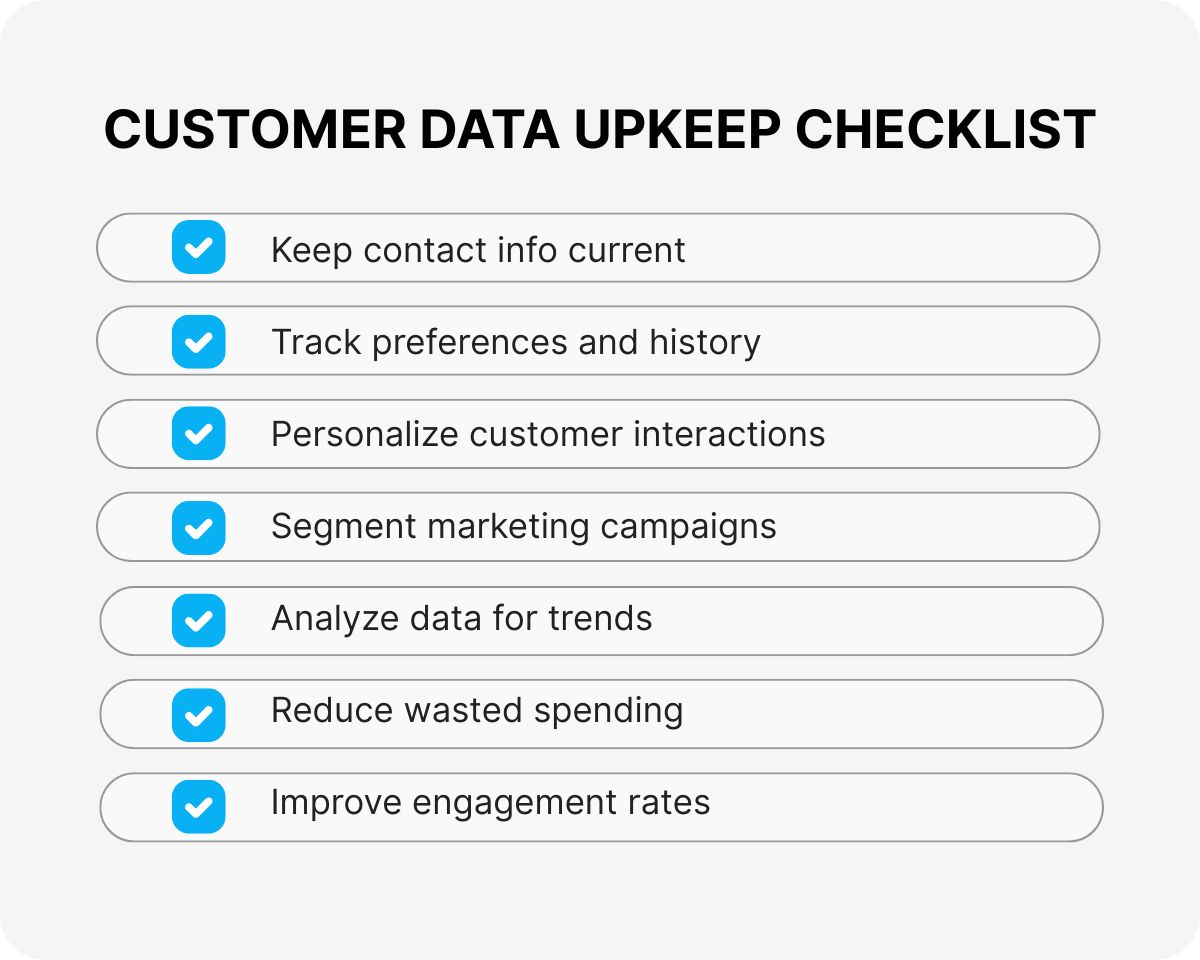 data management assistant job description