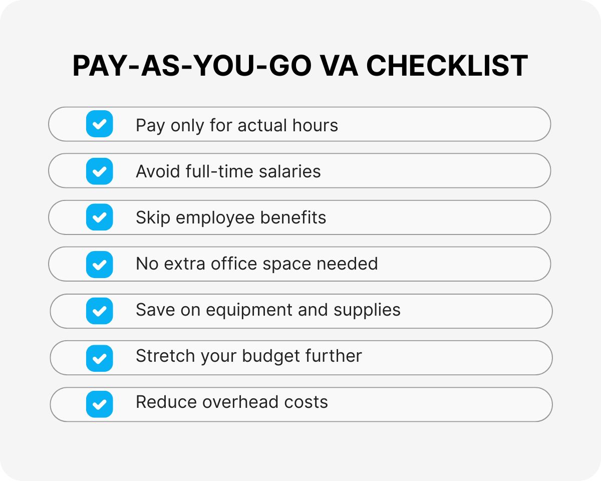 database management virtual assistant