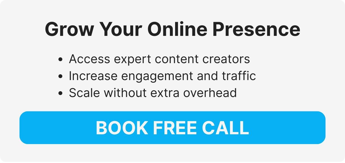 digital content creation service
