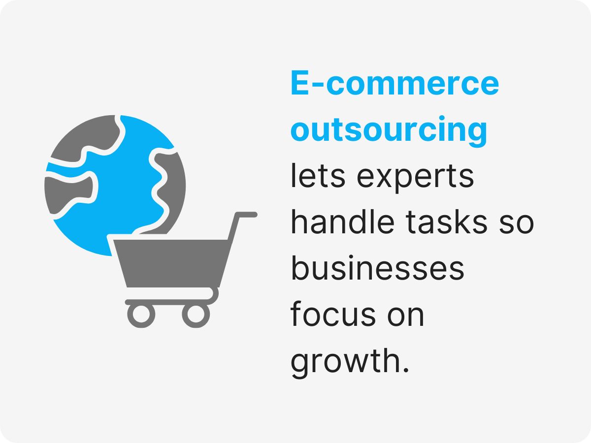 ecommerce service global