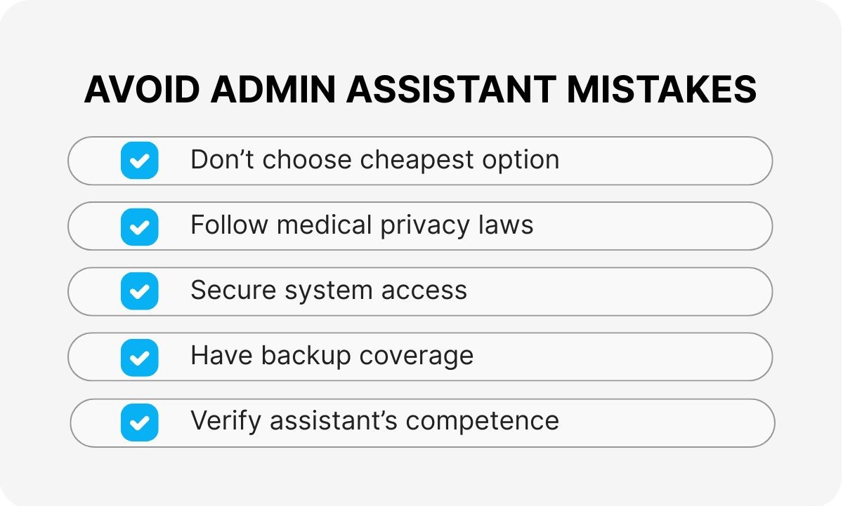 enterprise-clinical-admin-support