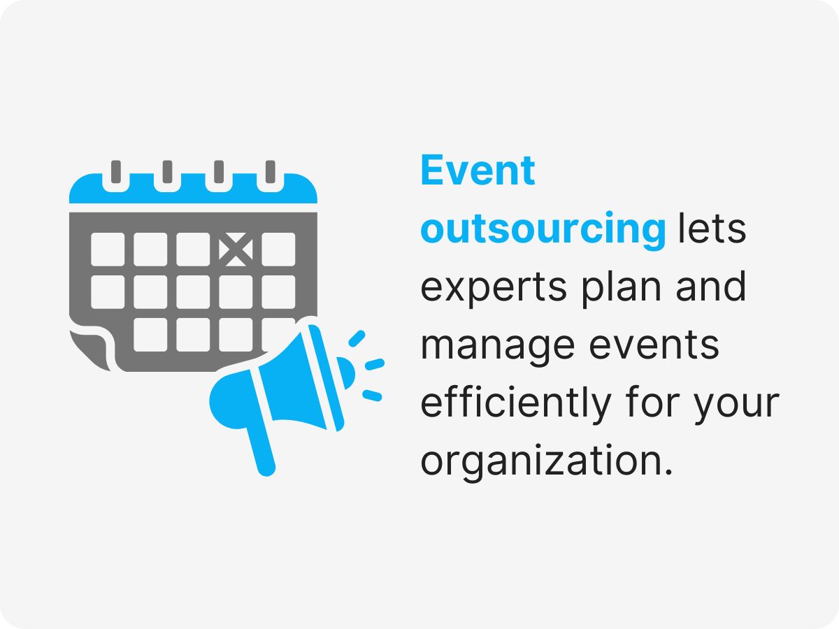 event planning and management