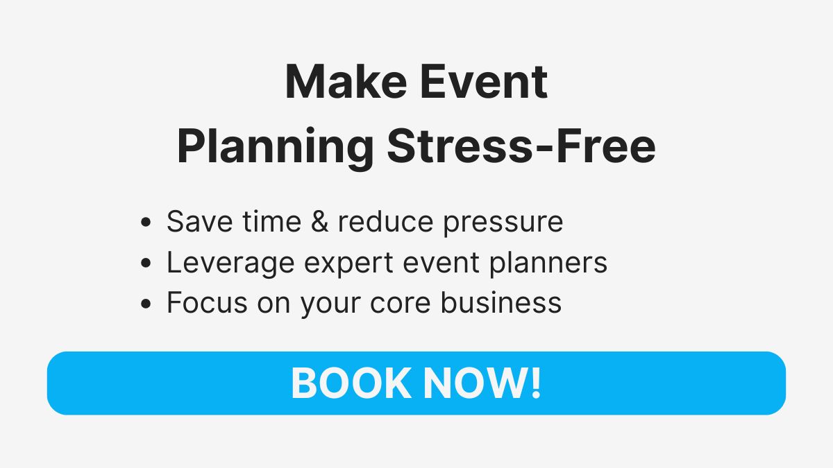 events planning and management