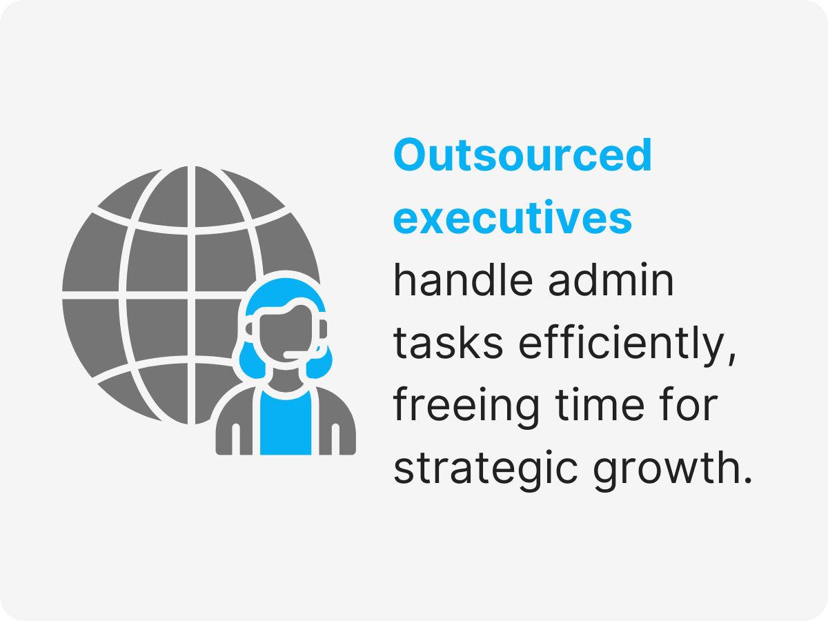 executive assistant email management