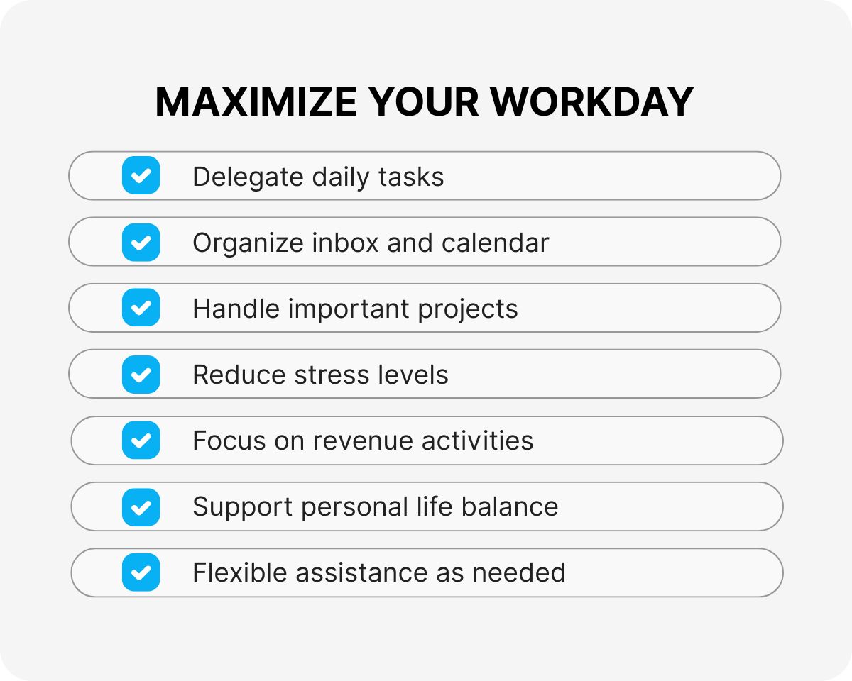 executive task outsourcing