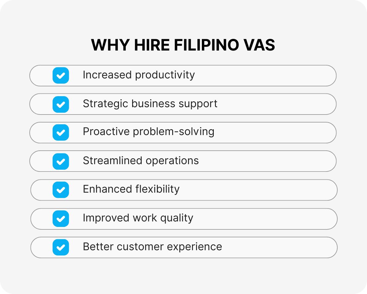 filipino virtual assistants