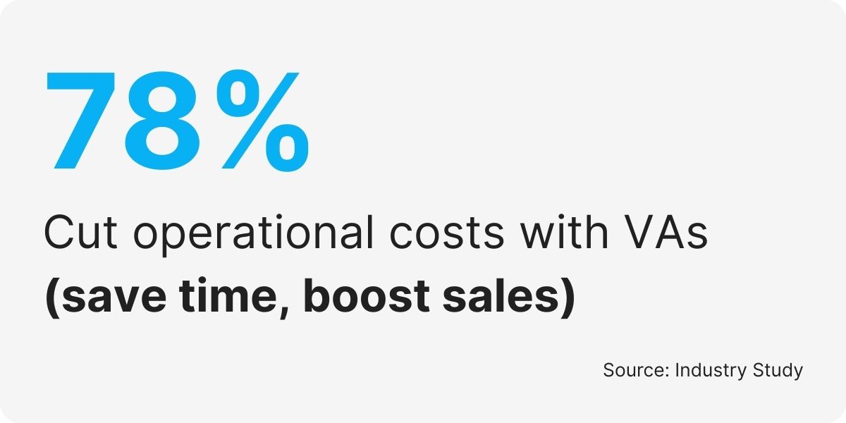 inside sales virtual assistant