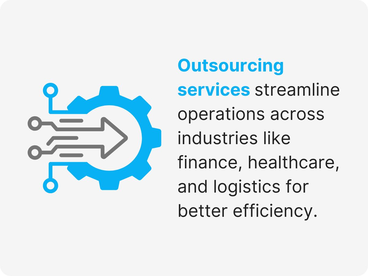 it outsourcing small business