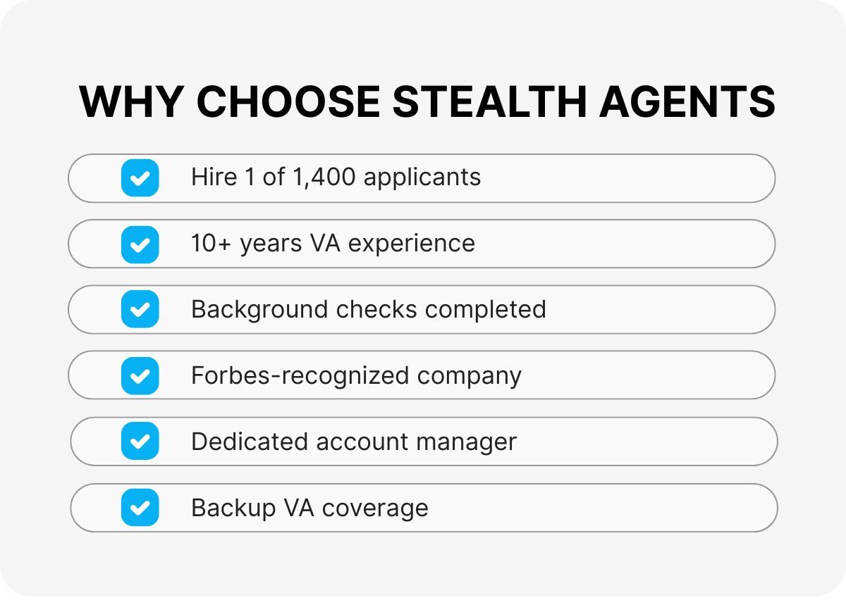 logistics outsourcing virtual assistant