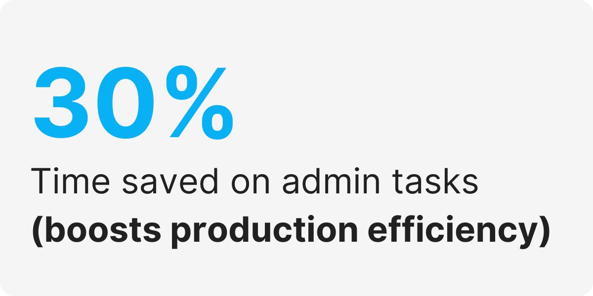 manufacturing assistant