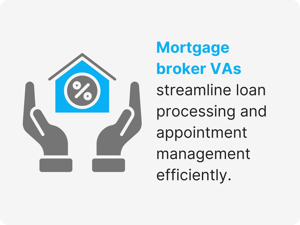 mortgage virtual assistant