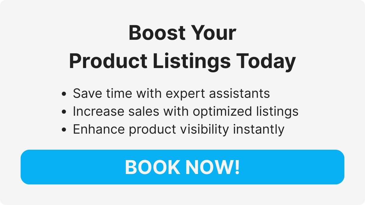 online product listing