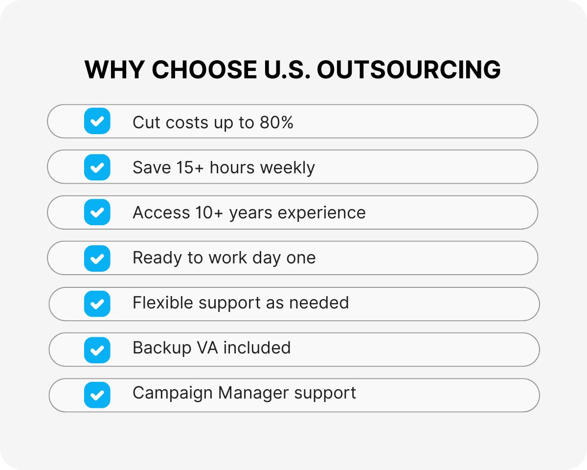 outsource business operations in the us