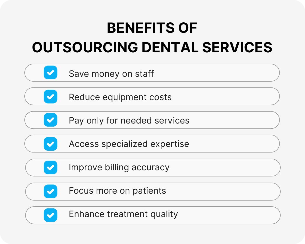 outsource dental billing