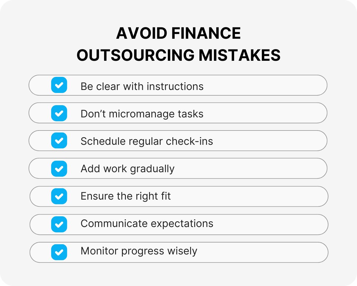 outsourced accounting and bookkeeping services