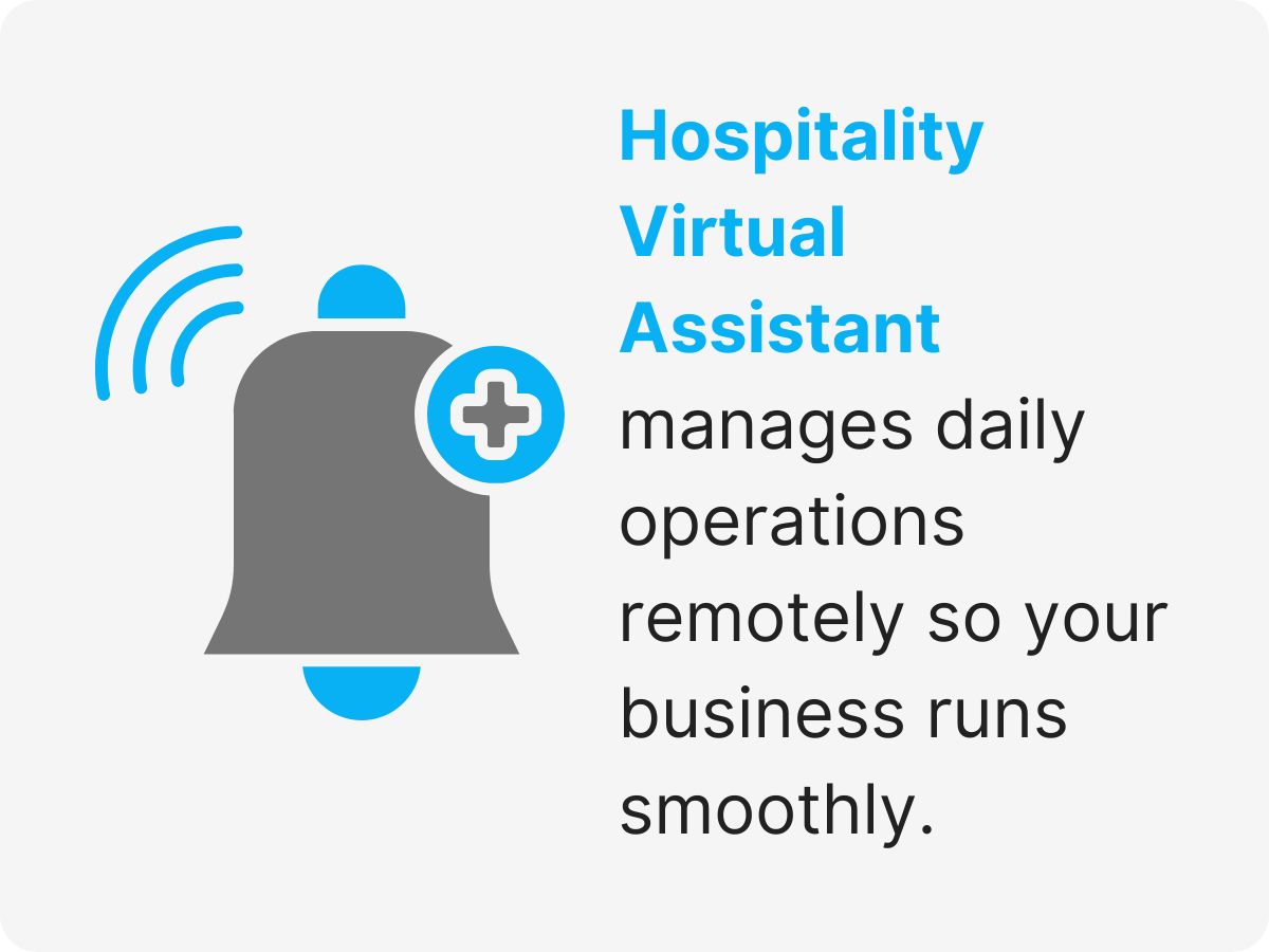 outsourced hospitality admin support