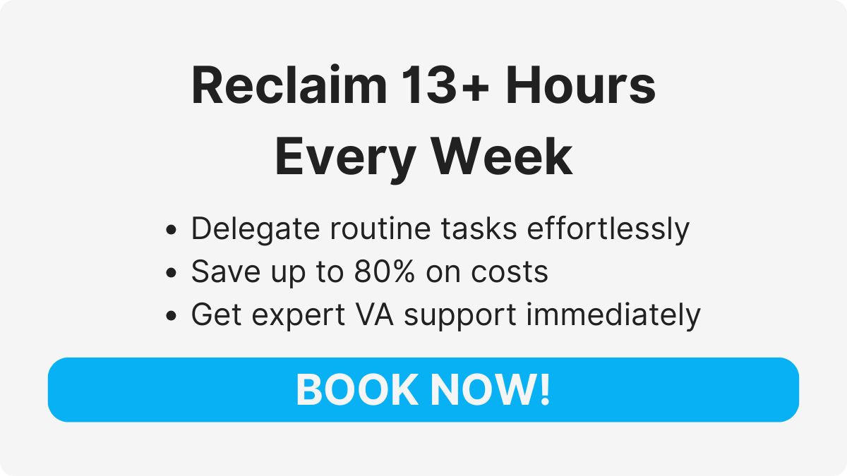 outsourced operations management assistant