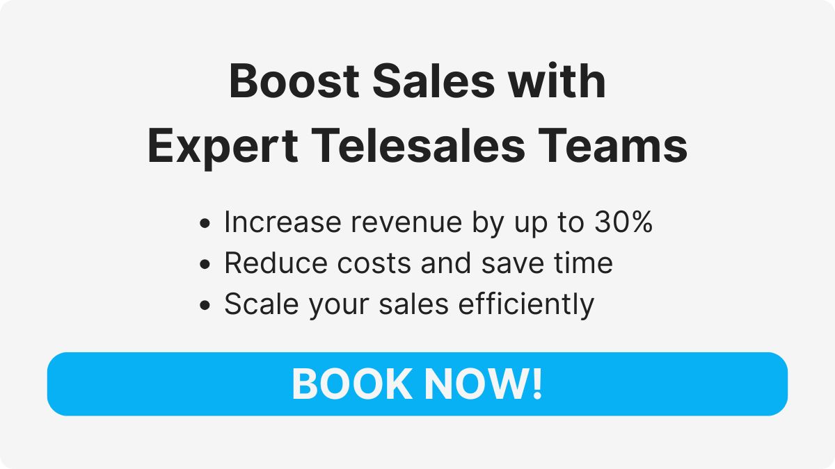 outsourced telesales