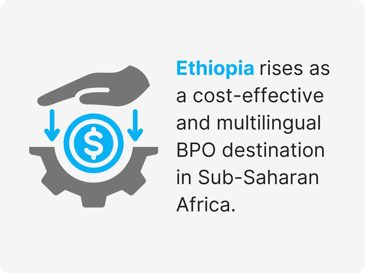 outsourcing companies in ethiopia