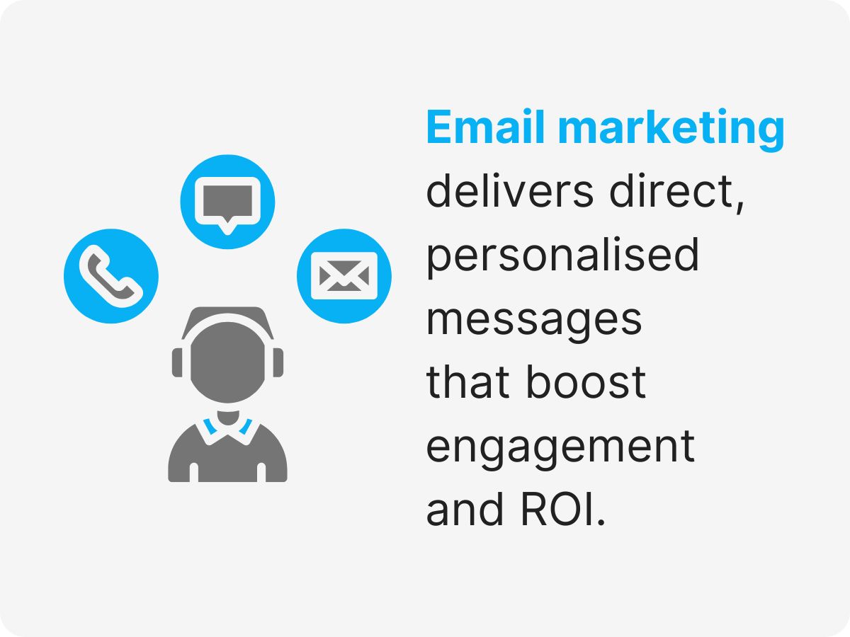 outsourcing email marketing