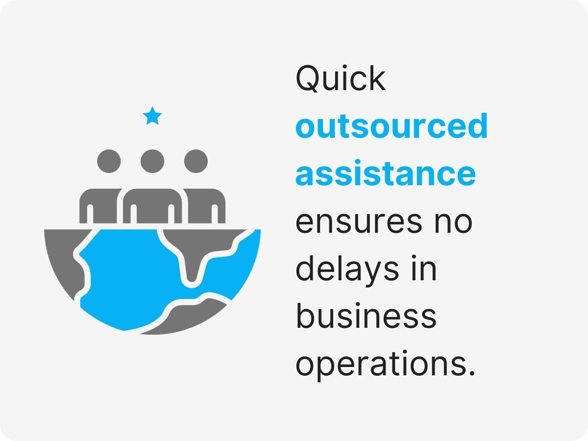 outsourcing virtual assistant