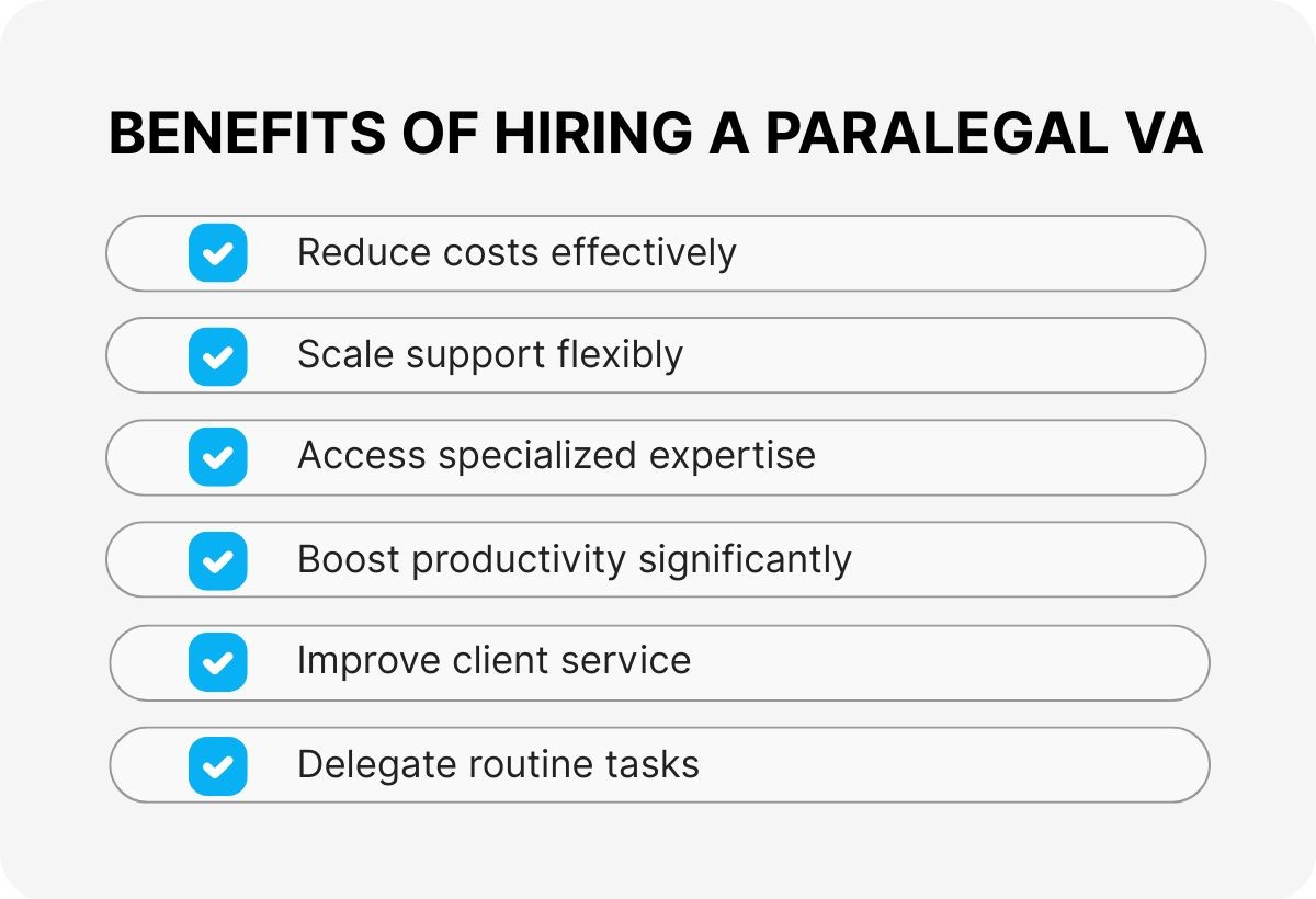paralegal-support