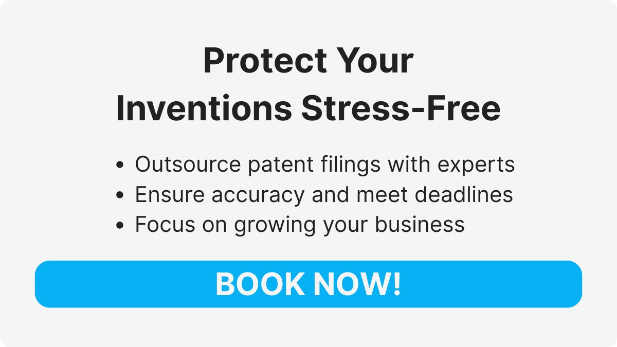 patent research outsourcing for companies