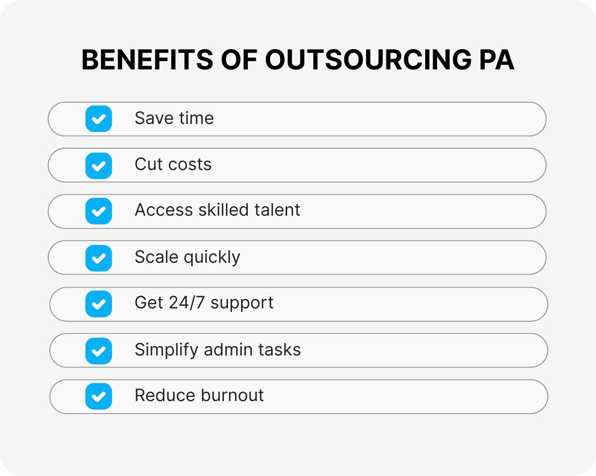 personal assistant service