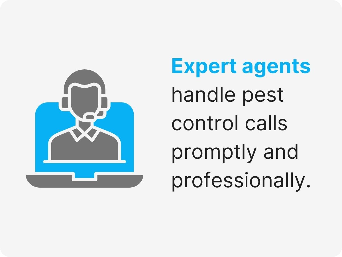pest control virtual assistant