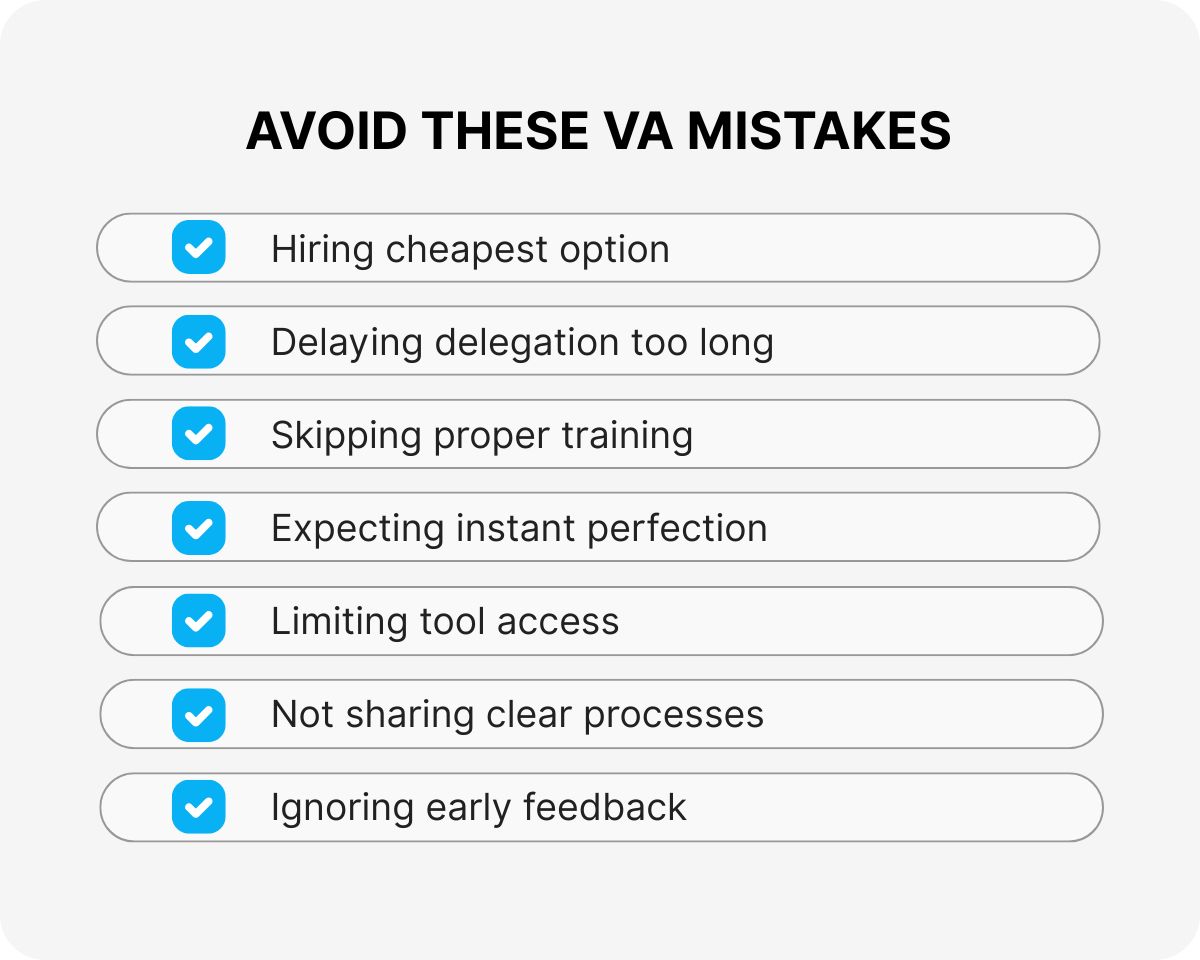 product listing virtual assistant services