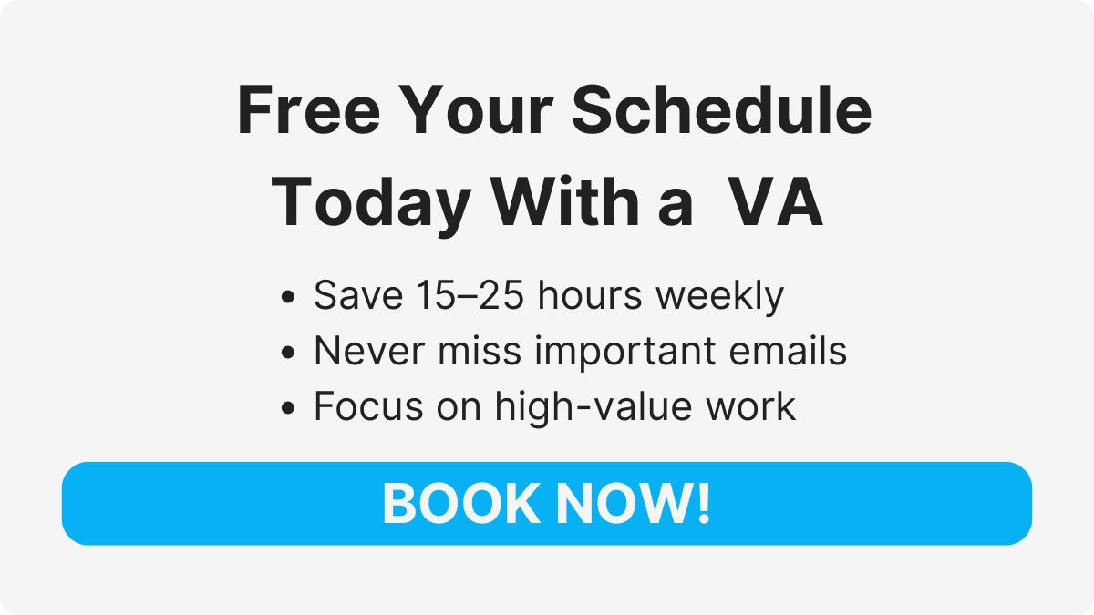 professional remote EA services