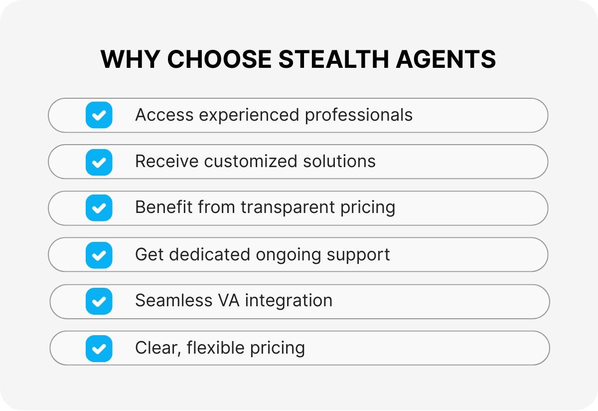 public agent measure