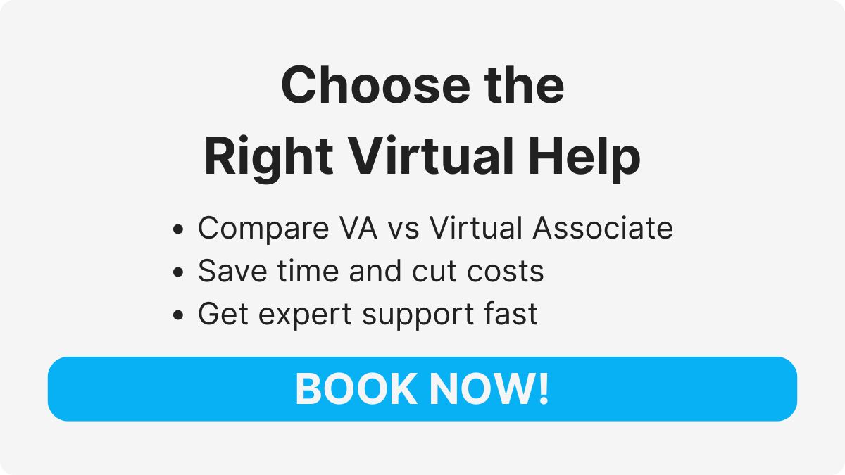remote business operations assistant