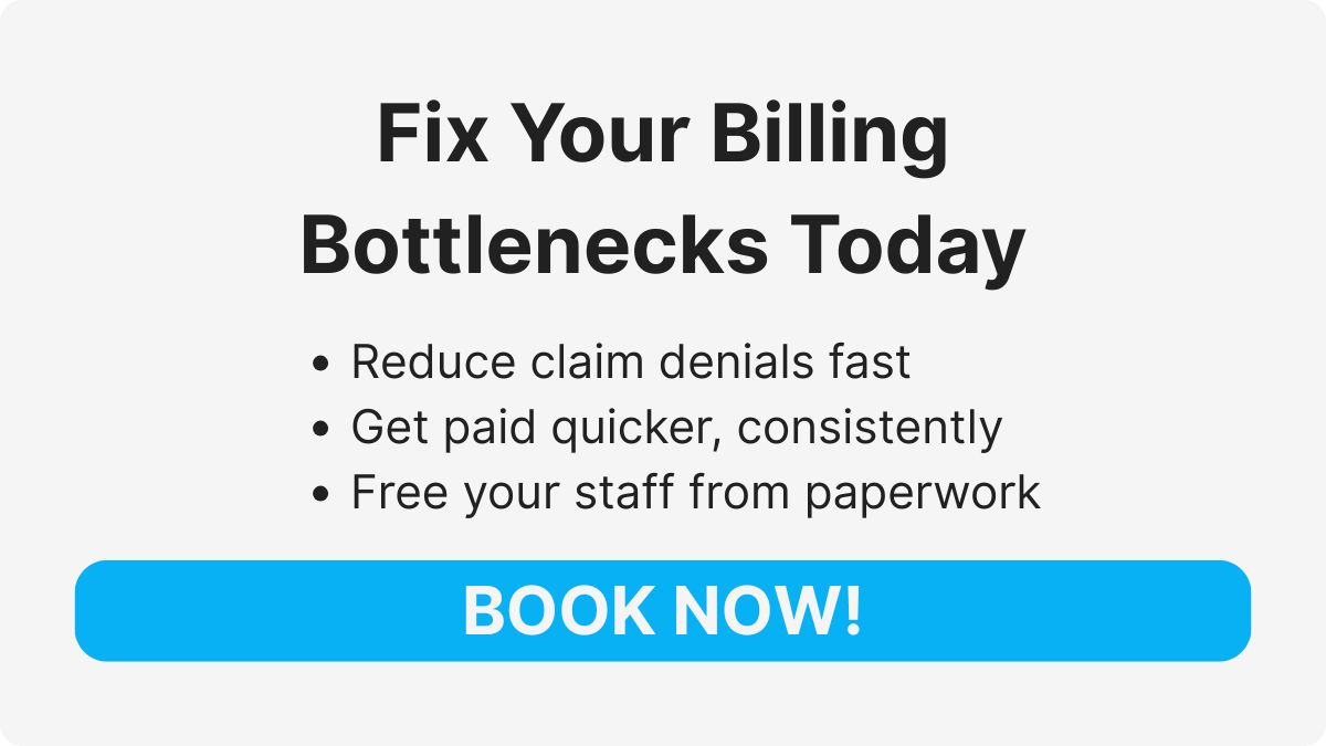 remote medical billing support