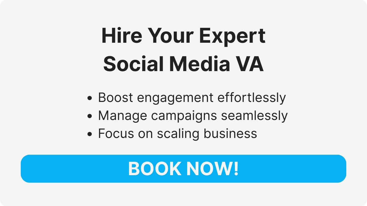 remote social media management