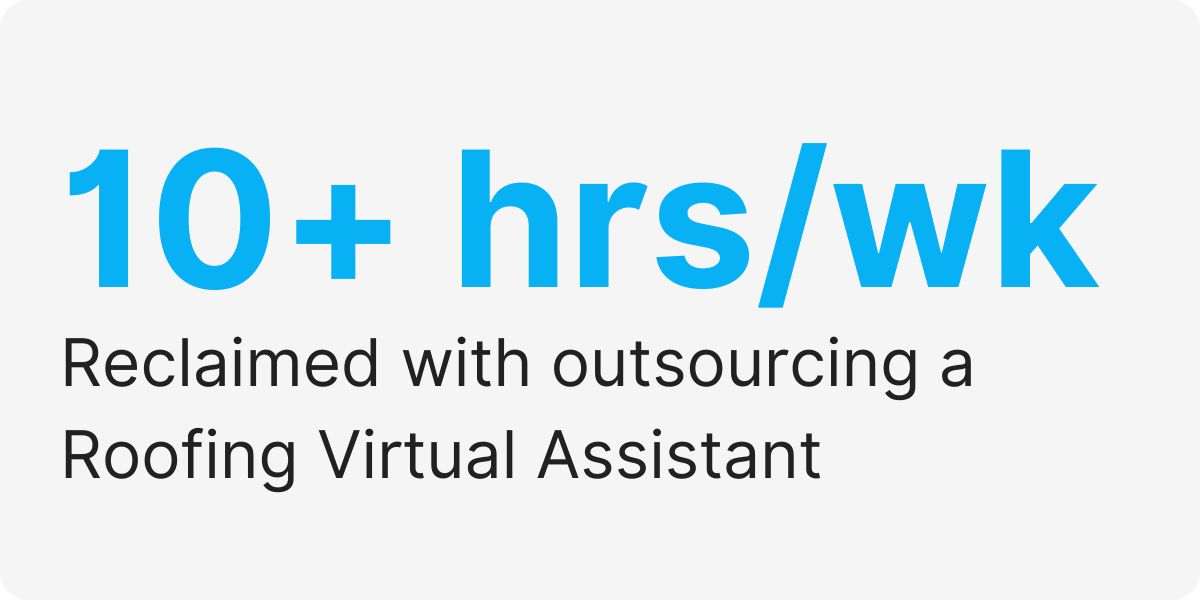 roofing business support services