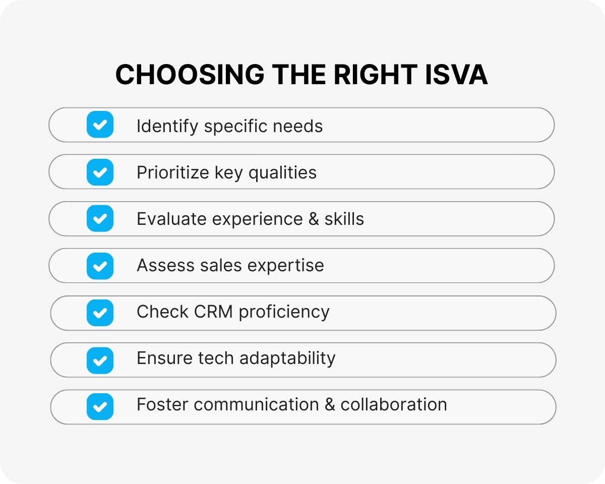 sales virtual assistant