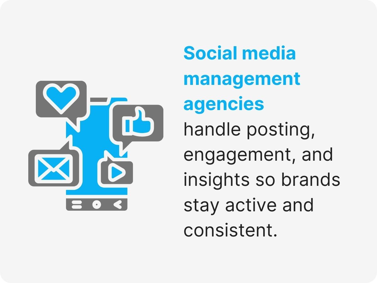 social media management company