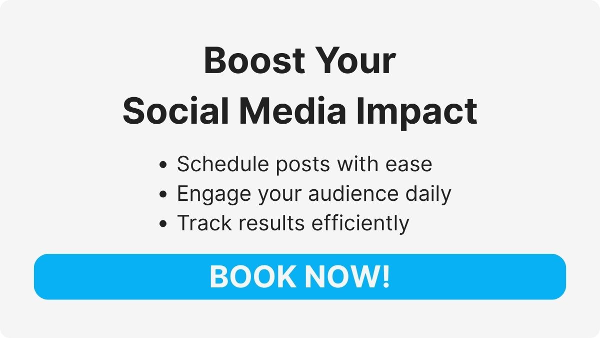 social media management firm