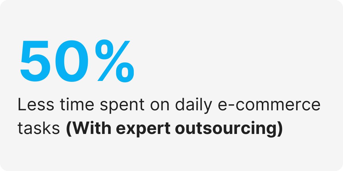 takes ecommerce service global